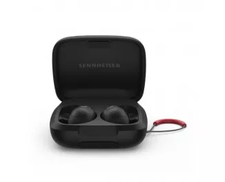 Бездротові навушники Sennheiser Momentum Sport Polar Black (700304)