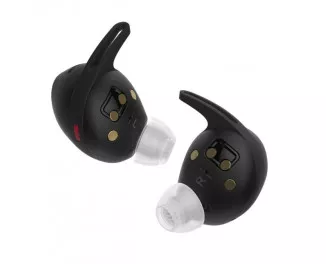 Бездротові навушники Sennheiser Momentum Sport Polar Black (700304)