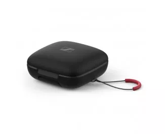 Бездротові навушники Sennheiser Momentum Sport Polar Black (700304)