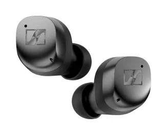 Наушники беспроводные Sennheiser Momentum True Wireless 3 Graphite (700074)