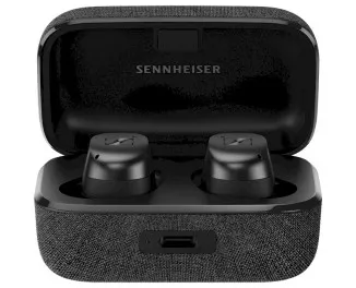 Наушники беспроводные Sennheiser Momentum True Wireless 3 Graphite (700074)