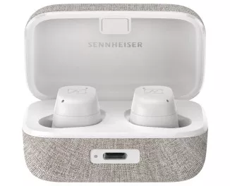 Наушники беспроводные Sennheiser Momentum True Wireless 3 White (509181)
