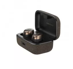 Наушники беспроводные Sennheiser Momentum True Wireless 4 Black/Copper (700367)