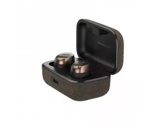 Наушники беспроводные Sennheiser Momentum True Wireless 4 Black/Copper (700367)