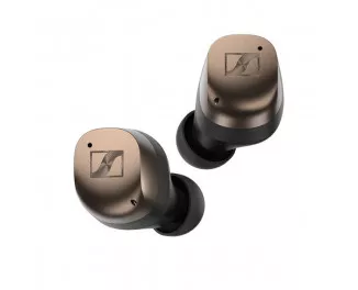Наушники беспроводные Sennheiser Momentum True Wireless 4 Black/Copper (700367)