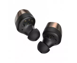 Наушники беспроводные Sennheiser Momentum True Wireless 4 Black/Copper (700367)