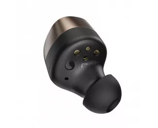 Наушники беспроводные Sennheiser Momentum True Wireless 4 Black/Copper (700367)