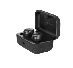 Наушники беспроводные Sennheiser Momentum True Wireless 4 Black/Graphite (700365)