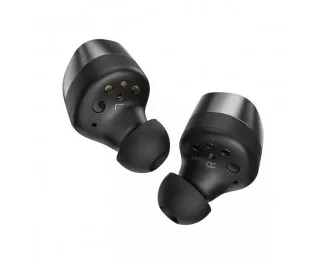 Наушники беспроводные Sennheiser Momentum True Wireless 4 Black/Graphite (700365)