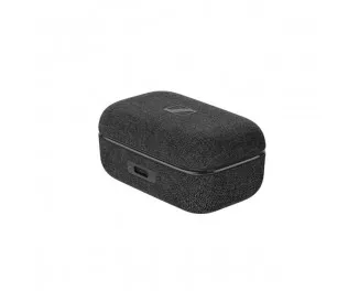 Наушники беспроводные Sennheiser Momentum True Wireless 4 Black/Graphite (700365)