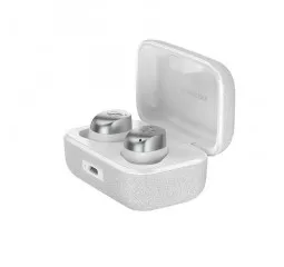 Наушники беспроводные Sennheiser Momentum True Wireless 4 White/Silver (700366)
