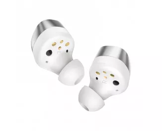 Наушники беспроводные Sennheiser Momentum True Wireless 4 White/Silver (700366)