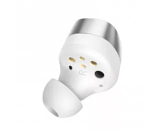 Наушники беспроводные Sennheiser Momentum True Wireless 4 White/Silver (700366)