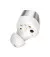 Наушники беспроводные Sennheiser Momentum True Wireless 4 White/Silver (700366)