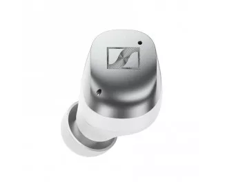 Наушники беспроводные Sennheiser Momentum True Wireless 4 White/Silver (700366)