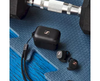 Наушники беспроводные Sennheiser Sport True Wireless (509299)