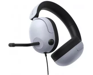 Навушники з мікрофоном Sony Inzone H3 White (MDRG300W.CE7)