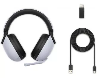 Наушники беспроводные Sony Inzone H9 White (WHG900NW.CE7)