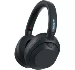 Наушники беспроводные Sony ULT Wear Moss Black (WHULT900NB.CE7)