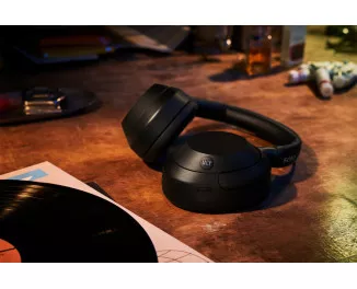 Наушники беспроводные Sony ULT Wear Moss Black (WHULT900NB.CE7)