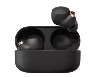 Наушники беспроводные Sony WF-1000XM4 Black