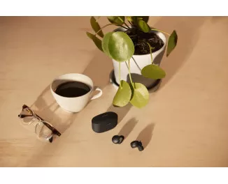Бездротові навушники Sony WF-1000XM4 Black