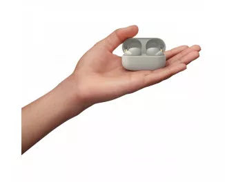 Наушники беспроводные Sony WF-1000XM4 Silver