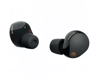 Бездротові навушники Sony WF-1000XM5 Black