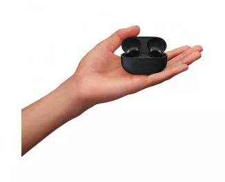 Бездротові навушники Sony WF-1000XM5 Black