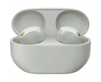 Наушники беспроводные Sony WF-1000XM5 Silver