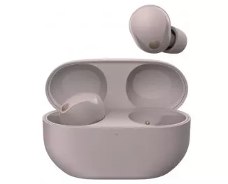 Наушники беспроводные Sony WF-1000XM5 Smoky Pink