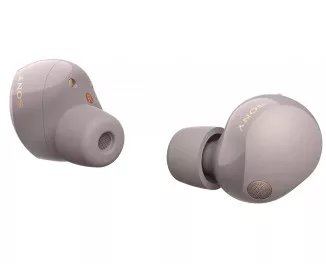 Навушники бездротові Sony WF-1000XM5 Smoky Pink