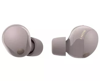 Навушники бездротові Sony WF-1000XM5 Smoky Pink