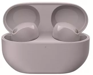 Навушники бездротові Sony WF-1000XM5 Smoky Pink
