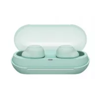 Наушники беспроводные Sony WF-C500 Green (WFC500G.CE7)