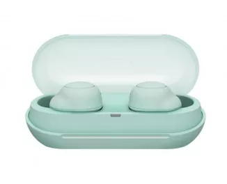 Наушники беспроводные Sony WF-C500 Green (WFC500G.CE7)