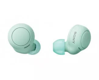 Наушники беспроводные Sony WF-C500 Green (WFC500G.CE7)