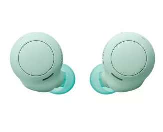 Наушники беспроводные Sony WF-C500 Green (WFC500G.CE7)