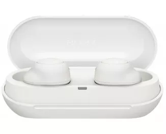 Наушники беспроводные Sony WF-C500 White