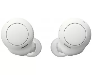 Наушники беспроводные Sony WF-C500 White