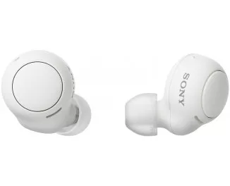 Наушники беспроводные Sony WF-C500 White