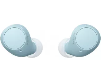 Наушники беспроводные Sony WF-C510 Blue
