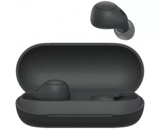 Наушники беспроводные Sony WF-C700N Black