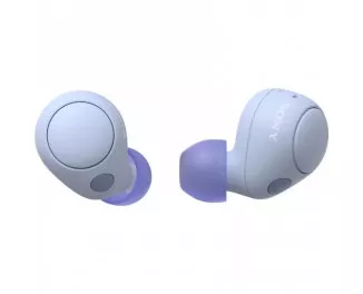 Наушники беспроводные Sony WF-C700N Lavendar
