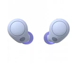 Наушники беспроводные Sony WF-C700N Lavendar