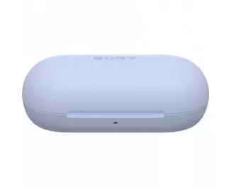 Наушники беспроводные Sony WF-C700N Lavendar