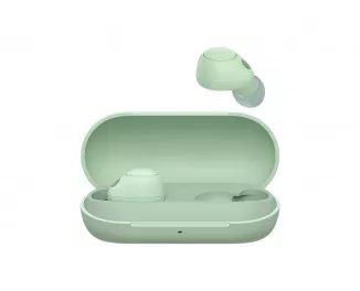 Наушники беспроводные Sony WF-C700N Sage Green