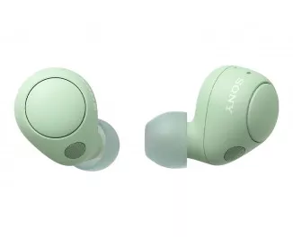 Наушники беспроводные Sony WF-C700N Sage Green