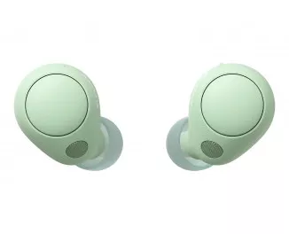 Наушники беспроводные Sony WF-C700N Sage Green