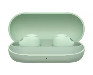 Наушники беспроводные Sony WF-C700N Sage Green